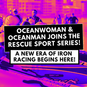 Iron Racing Lifesaving